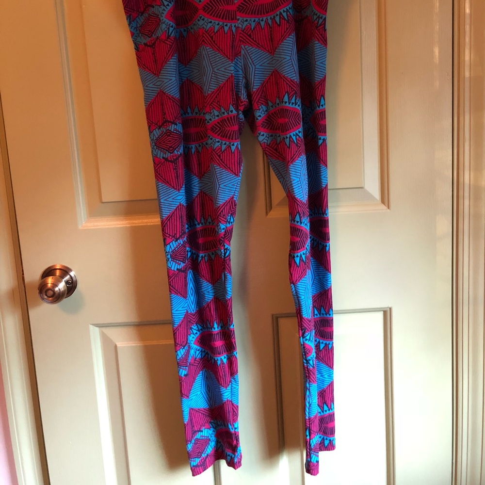 LuLaRoe TC Leggings